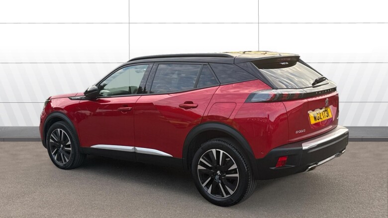 Peugeot 2008 1.2 PureTech 130 GT Premium 5dr EAT8 Petrol Estate